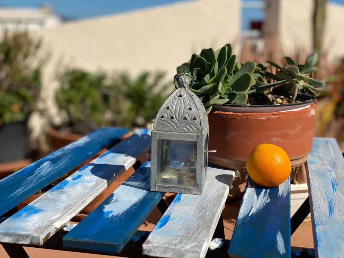 הוילה Güimar Casa Tesalia מראה חיצוני תמונה