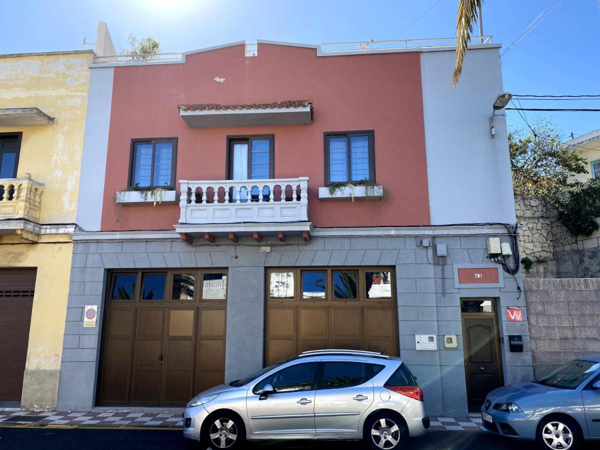 הוילה Güimar Casa Tesalia מראה חיצוני תמונה