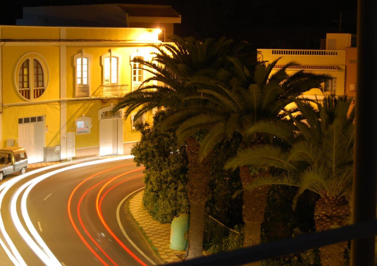 הוילה Güimar Casa Tesalia מראה חיצוני תמונה