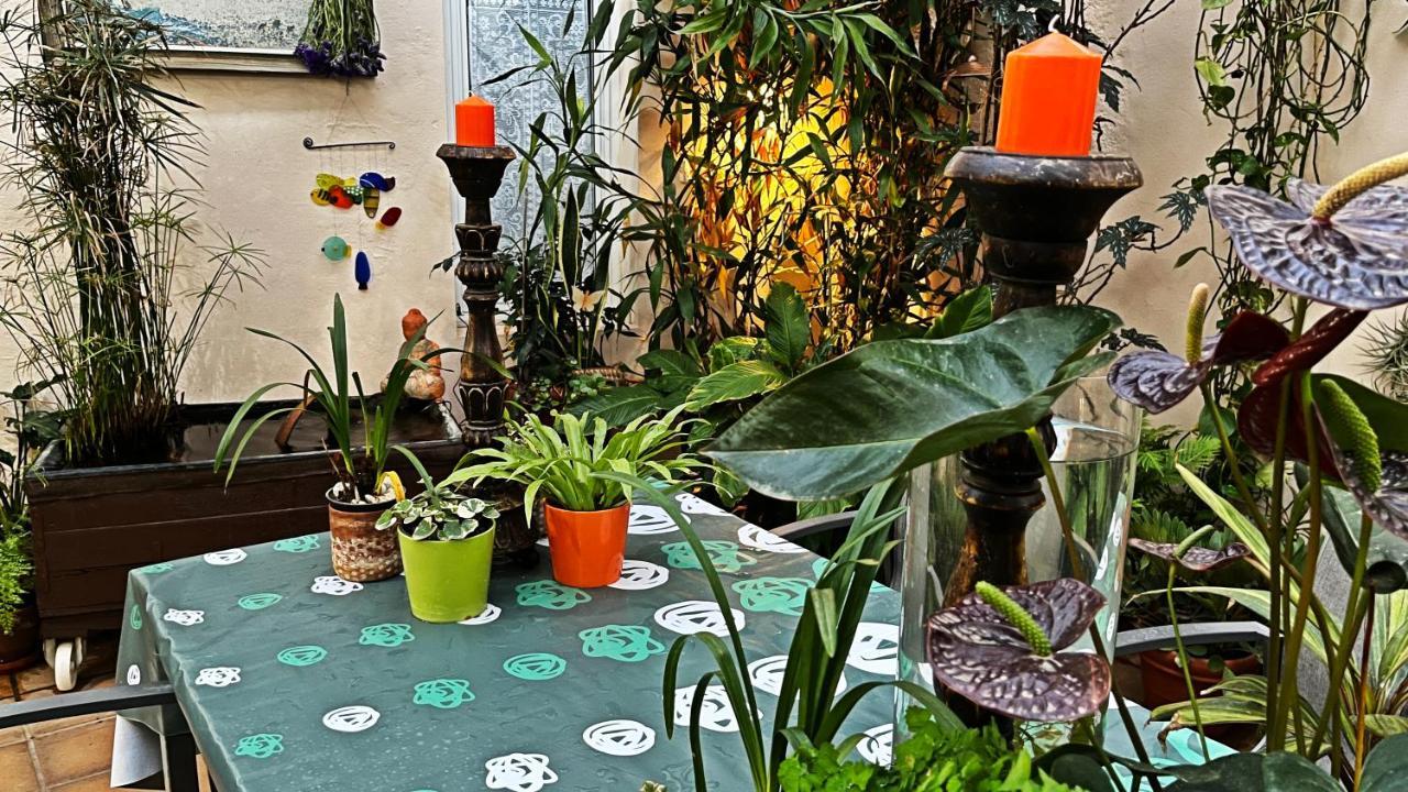 הוילה Güimar Casa Tesalia מראה חיצוני תמונה
