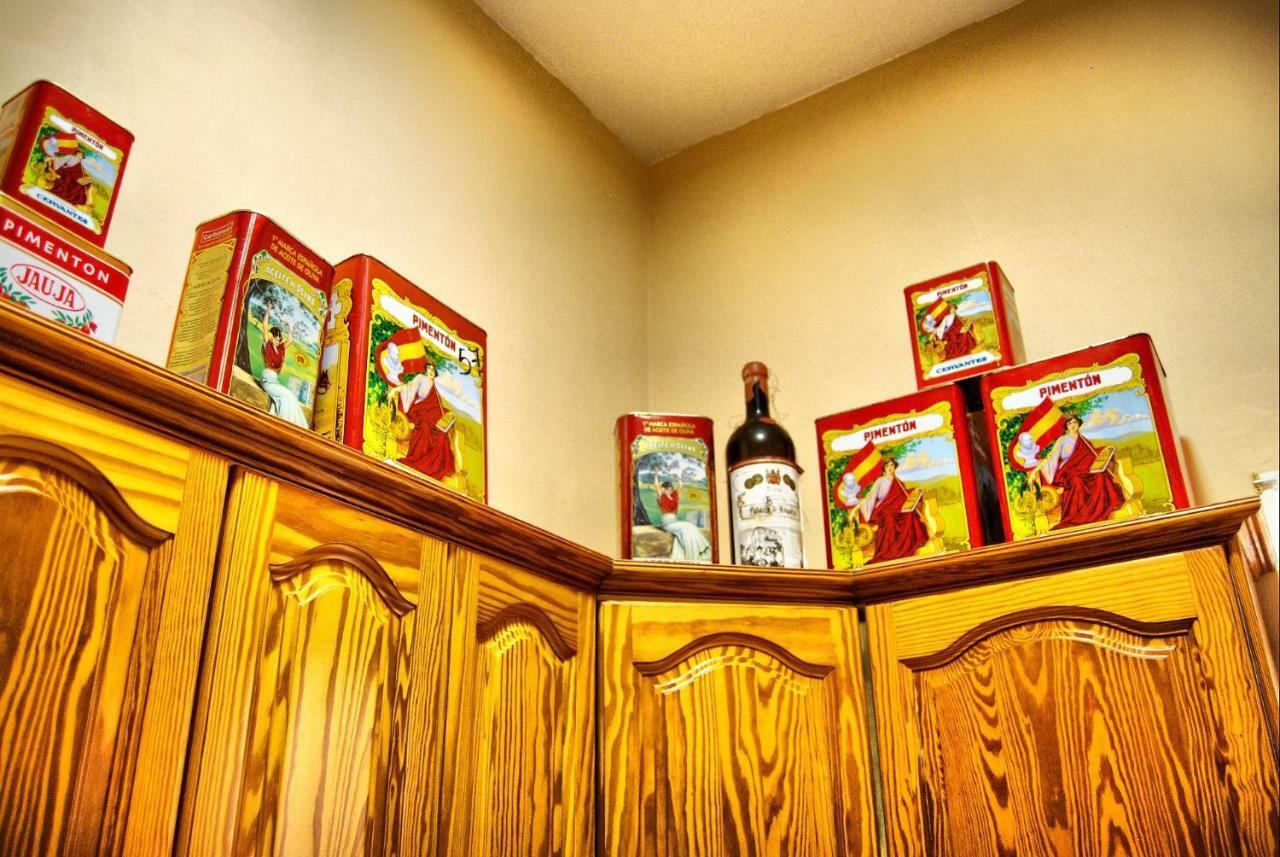 הוילה Güimar Casa Tesalia מראה חיצוני תמונה