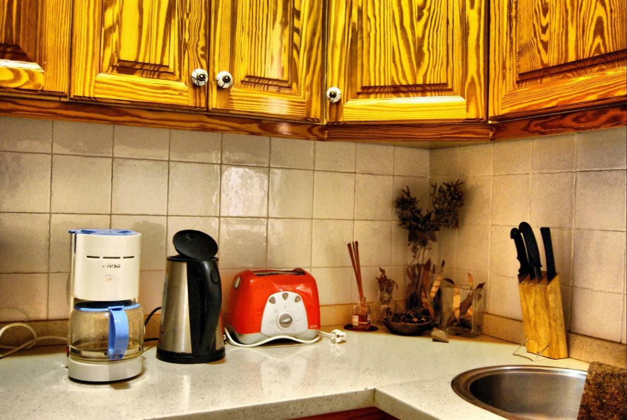 הוילה Güimar Casa Tesalia מראה חיצוני תמונה