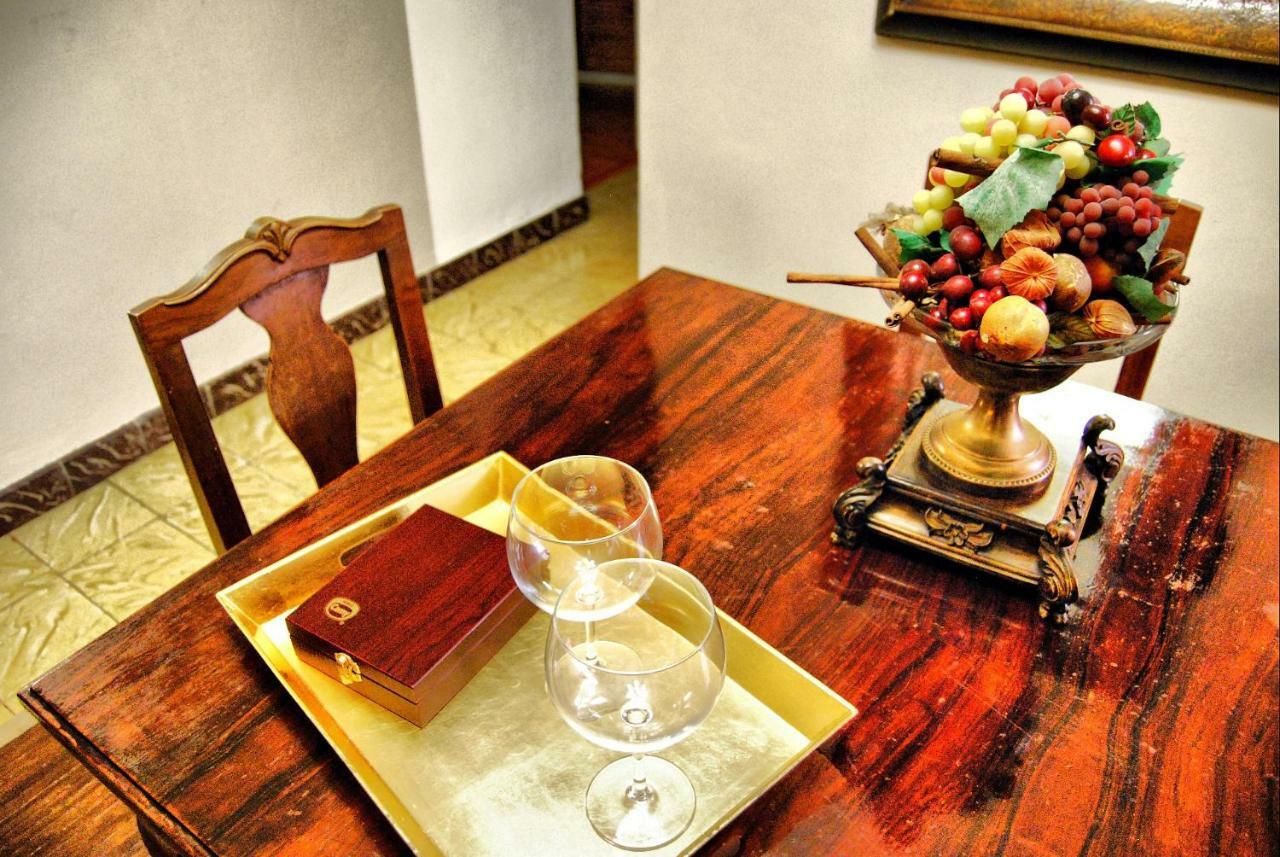 הוילה Güimar Casa Tesalia מראה חיצוני תמונה