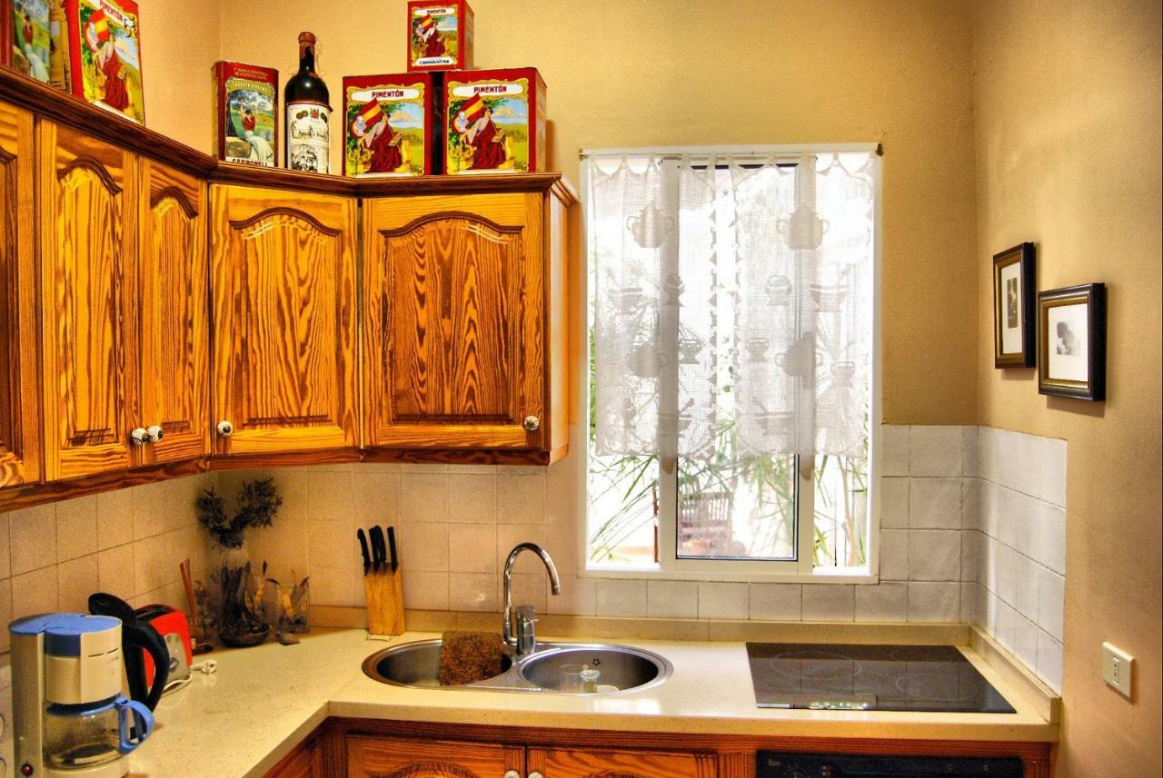 הוילה Güimar Casa Tesalia מראה חיצוני תמונה